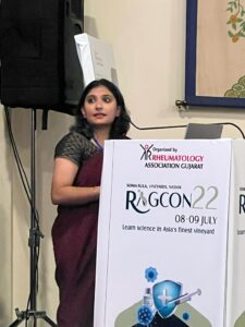 Dr Divya Lala RAGCON