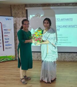 Dr Divya Lala Talk for General Practitioner Raigad