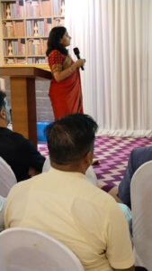 Dr Divya Lala Talk for General Practitioner at Bhiwandi