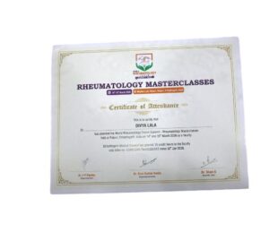 Rehumatology Master Class
